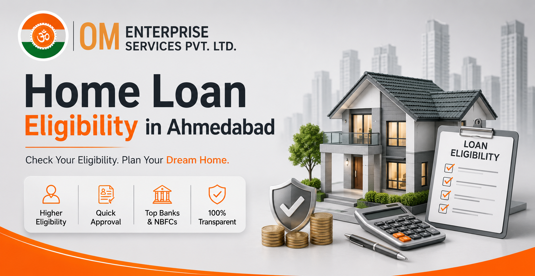 Home Loan Eligibility in Ahmedabad