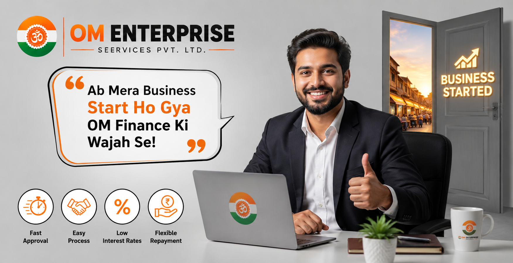 Best Business Loan Finance Office in Krishna Nagar
